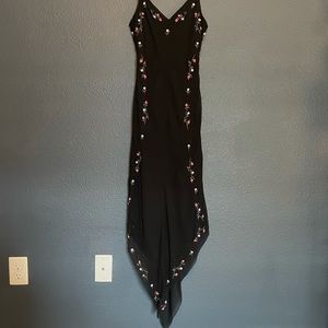 Betsey Johnson Y2K Slip Dress